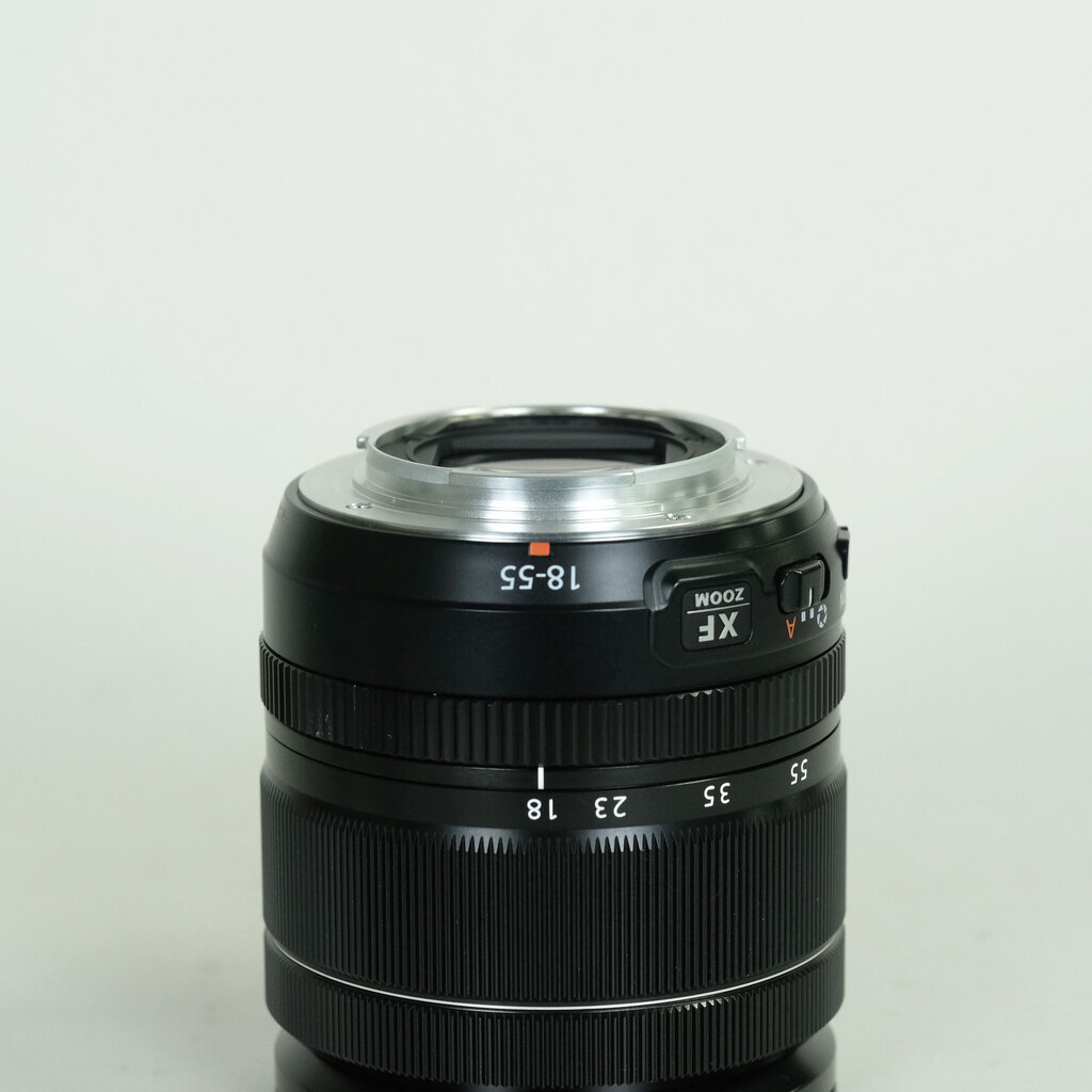 FUJIFILM XF18-55mmF2.8-4 R LM OIS FUJIFILM XF18-55mmF2.8-4 R LM OIS