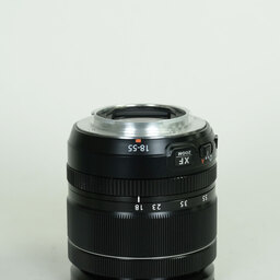 FUJIFILM XF18-55mmF2.8-4 R LM OIS FUJIFILM XF18-55mmF2.8-4 R LM OIS
