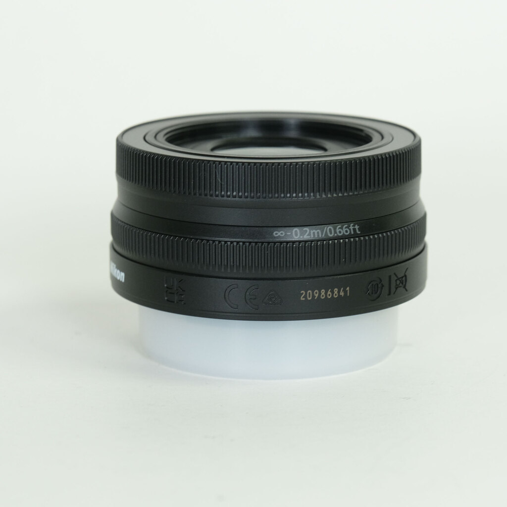 Nikon NIKKOR Z DX 16-50mm f/3.5-6.3 VR