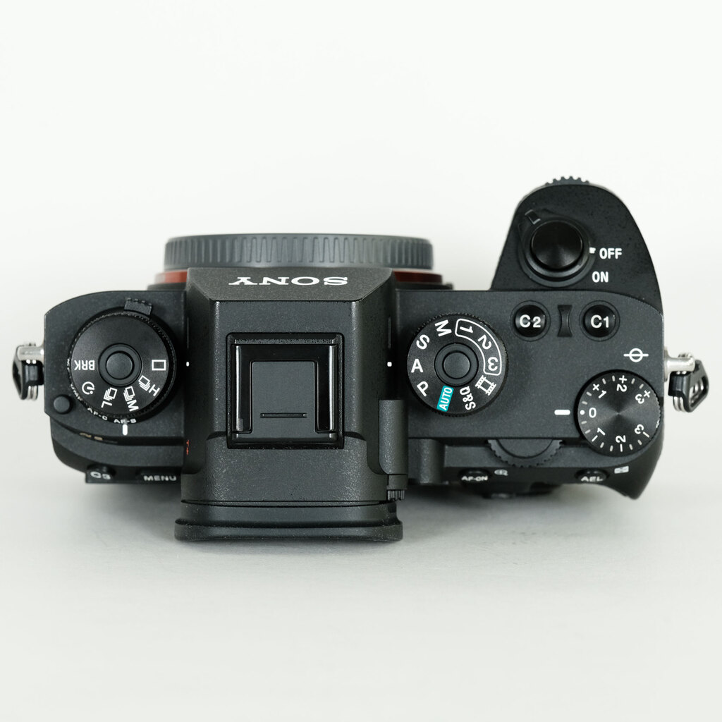 SONY α9（ILCE-9）