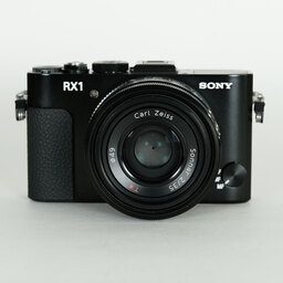 SONY Cyber-shot  DSC-RX1