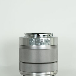 SONY E 18-55mm F3.5-5.6 OSS SEL1855