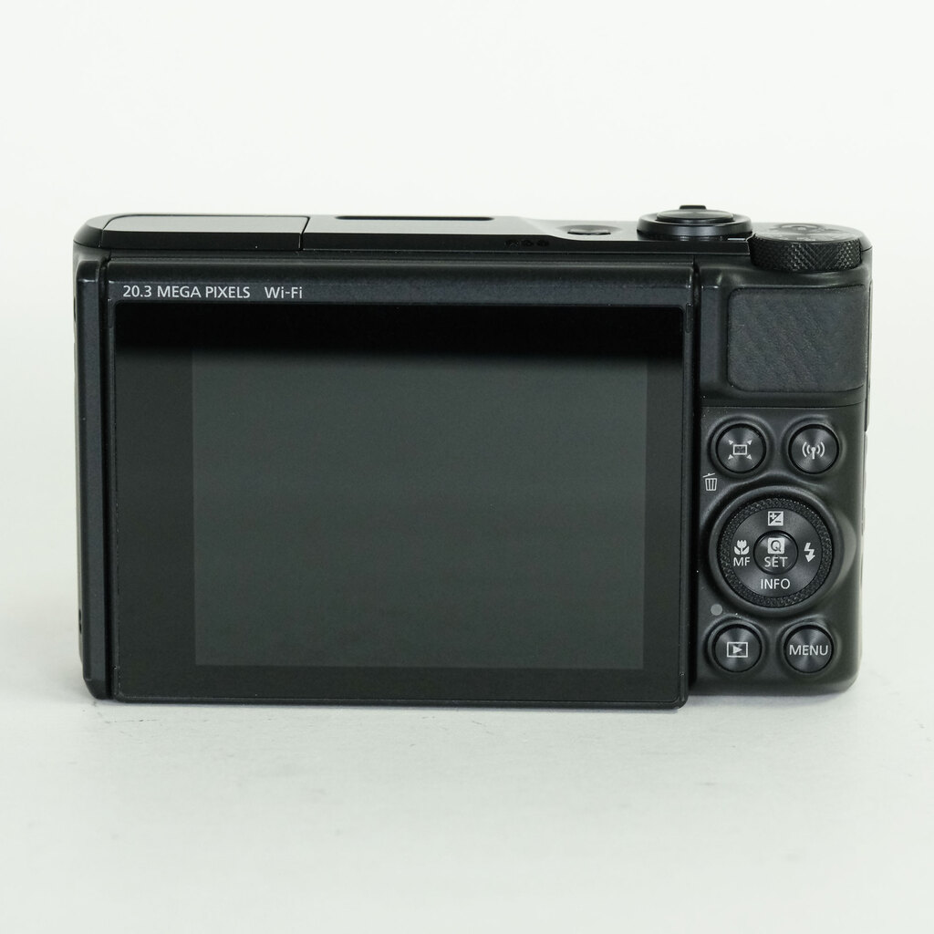 Canon PowerShot SX740 HS ブラック