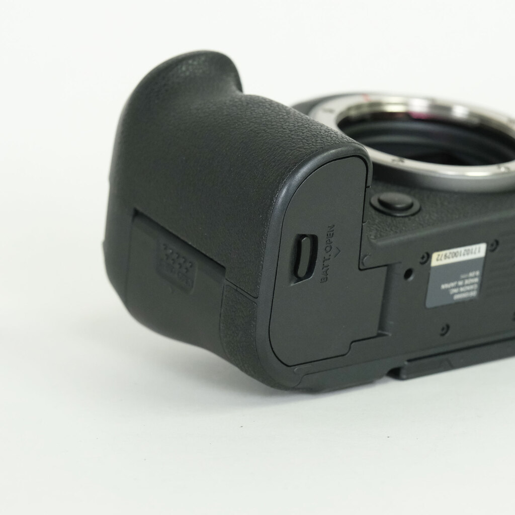 Canon EOS R6 Mark II