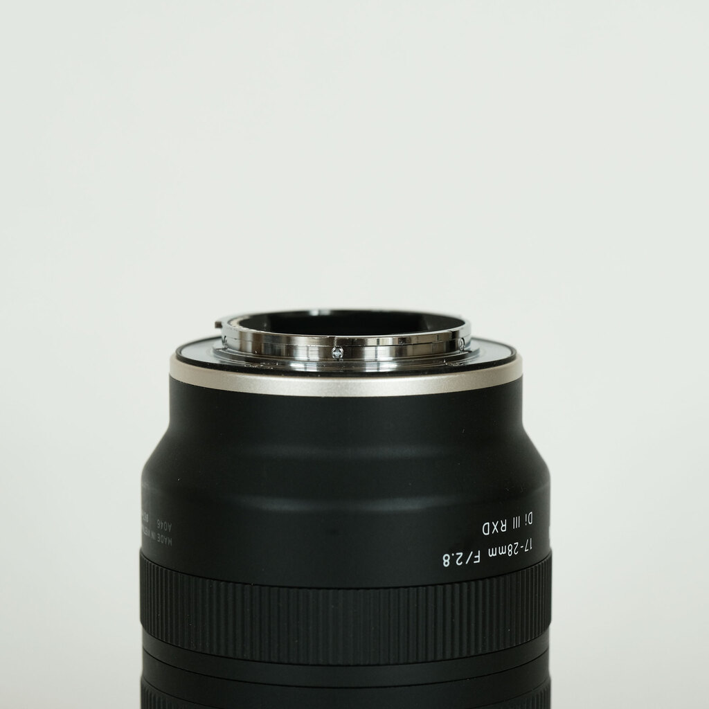TAMRON 17-28mm F/2.8 Di III RXD (Model A046) [ソニーE用]