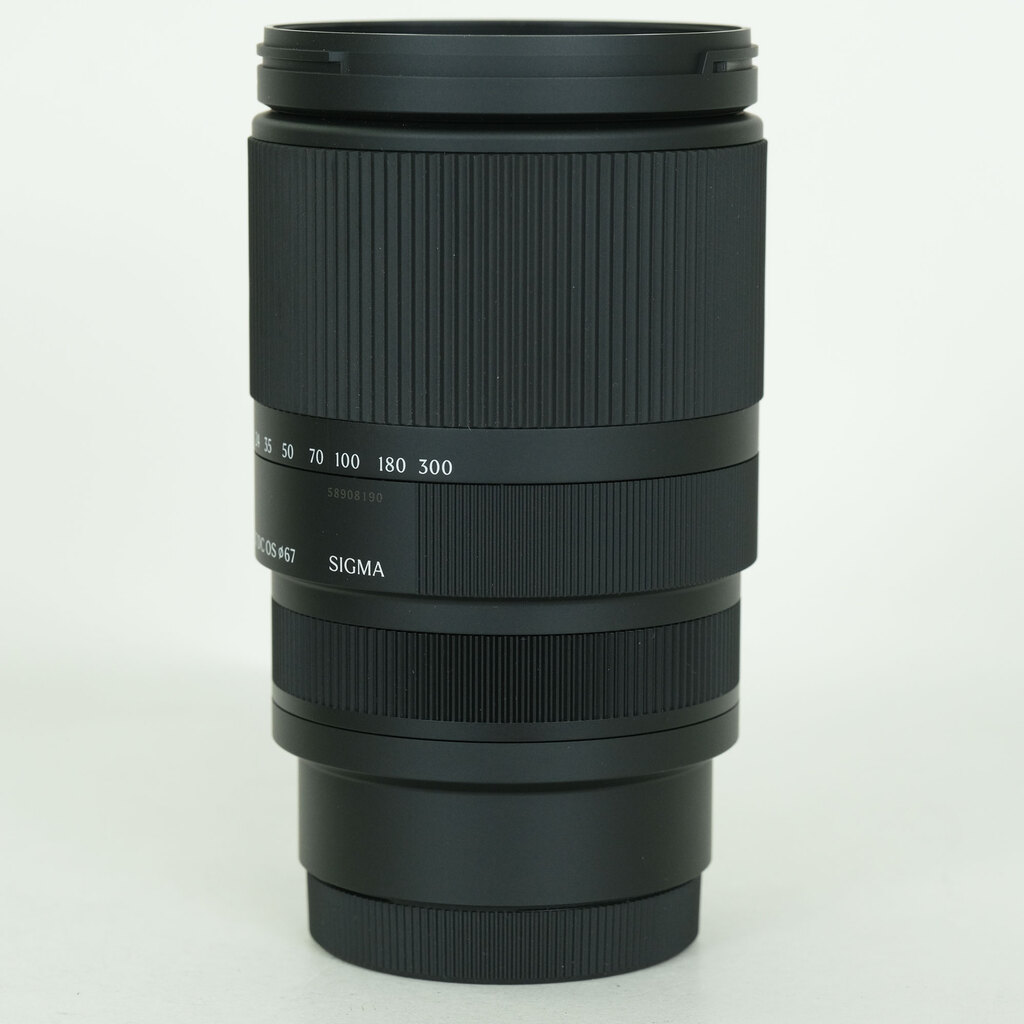 SIGMA 16-300mm F3.5-6.7 DC OS｜Contemporary [ソニーE用]