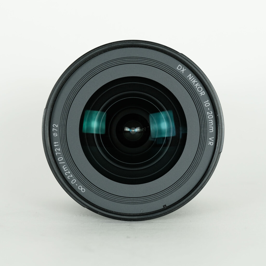 Nikon AF-P DX NIKKOR 10-20mm F4.5-5.6G VR