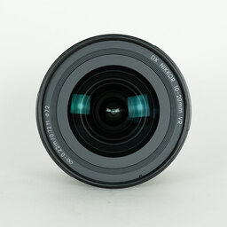 Nikon AF-P DX NIKKOR 10-20mm F4.5-5.6G VR
