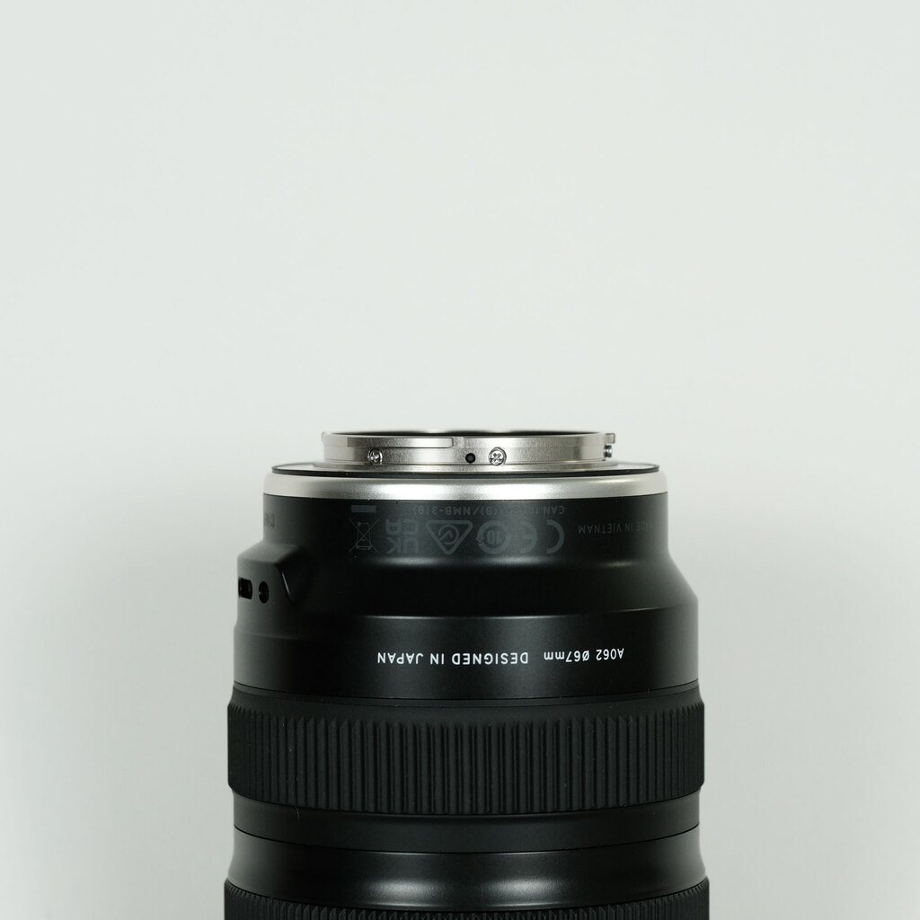 TAMRON 20-40mm F/2.8 Di III VXD(Model A062) [ソニーE用]