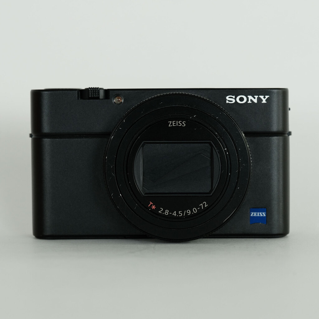 SONY Cyber-shot DSC-RX100M6