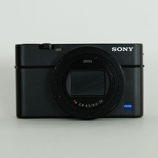 SONY Cyber-shot DSC-RX100M6