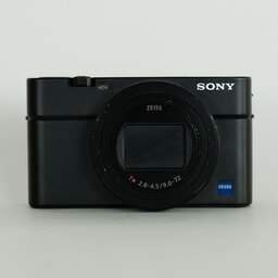 SONY Cyber-shot DSC-RX100M6