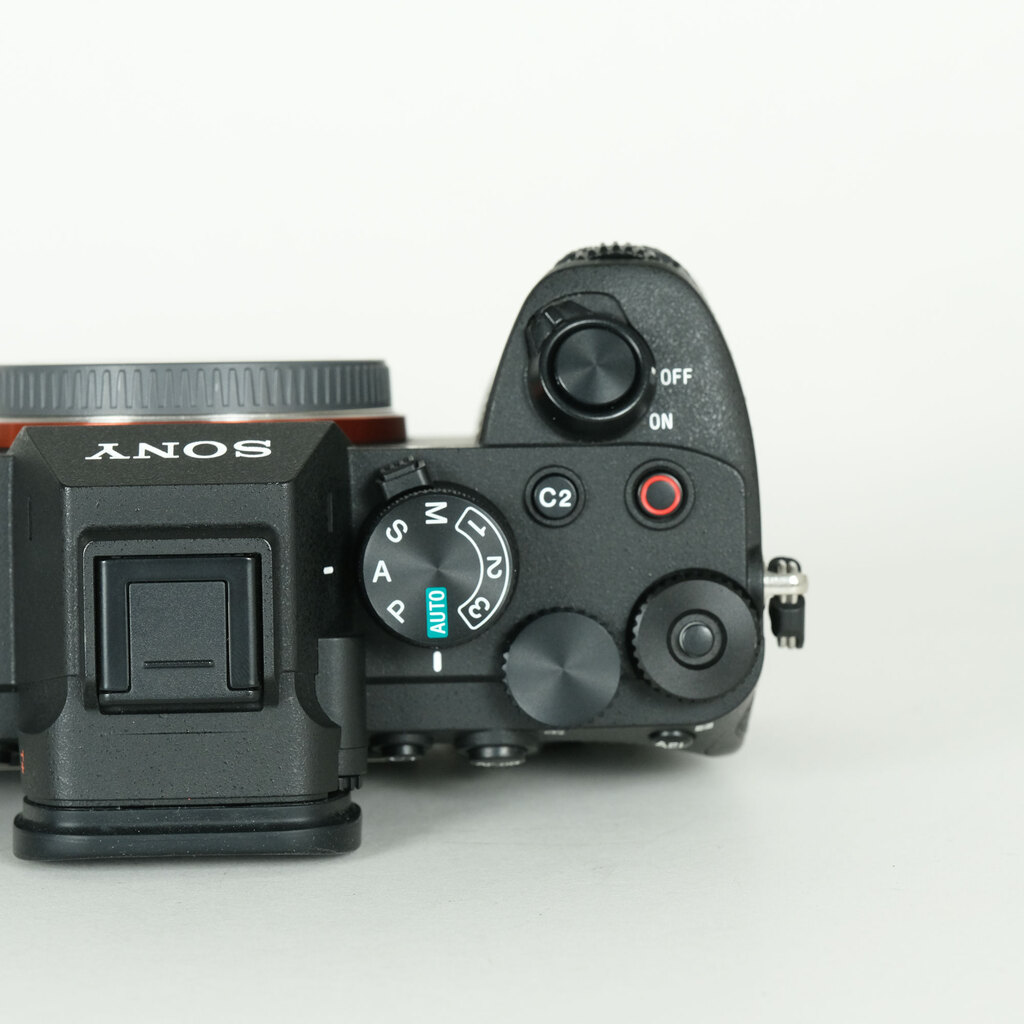 SONY α7 IV(ILCE-7M4) SONY α7 IV(ILCE-7M4)