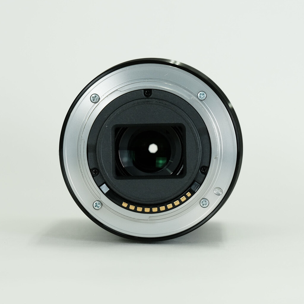 SONY E 55-210mm F4.5-6.3 OSS SEL55210