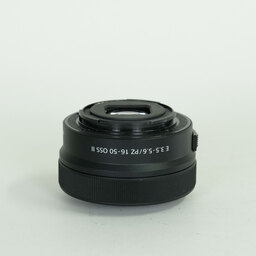 SONY E PZ 16-50mm F3.5-5.6 OSS II SELP16502