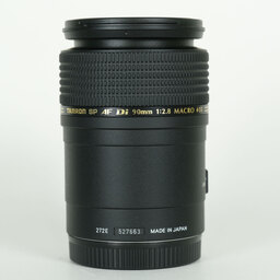 TAMRON SP AF90mm F/2.8 Di MACRO1:1（Model 272E）[キヤノンEF用]