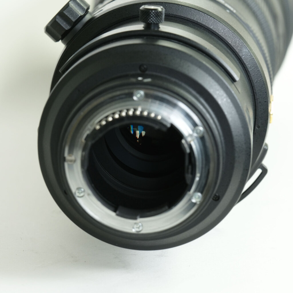 Nikon AF-S NIKKOR 500mm F4 G ED VR