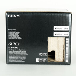 SONY α7C II（ILCE-7CM2）