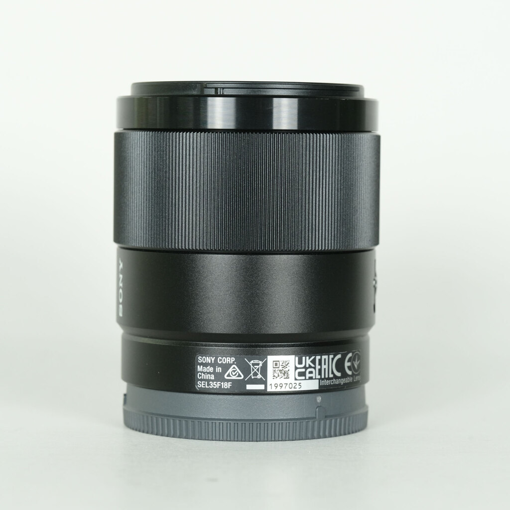 SONY FE 35mm F1.8 SEL35F18Fの出品 | ONE SCENE（ワンシーン）