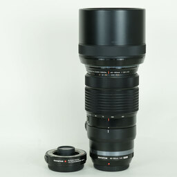 OLYMPUS M.ZUIKO DIGITAL ED 40-150mm F2.8 PROテレコンバーターキット