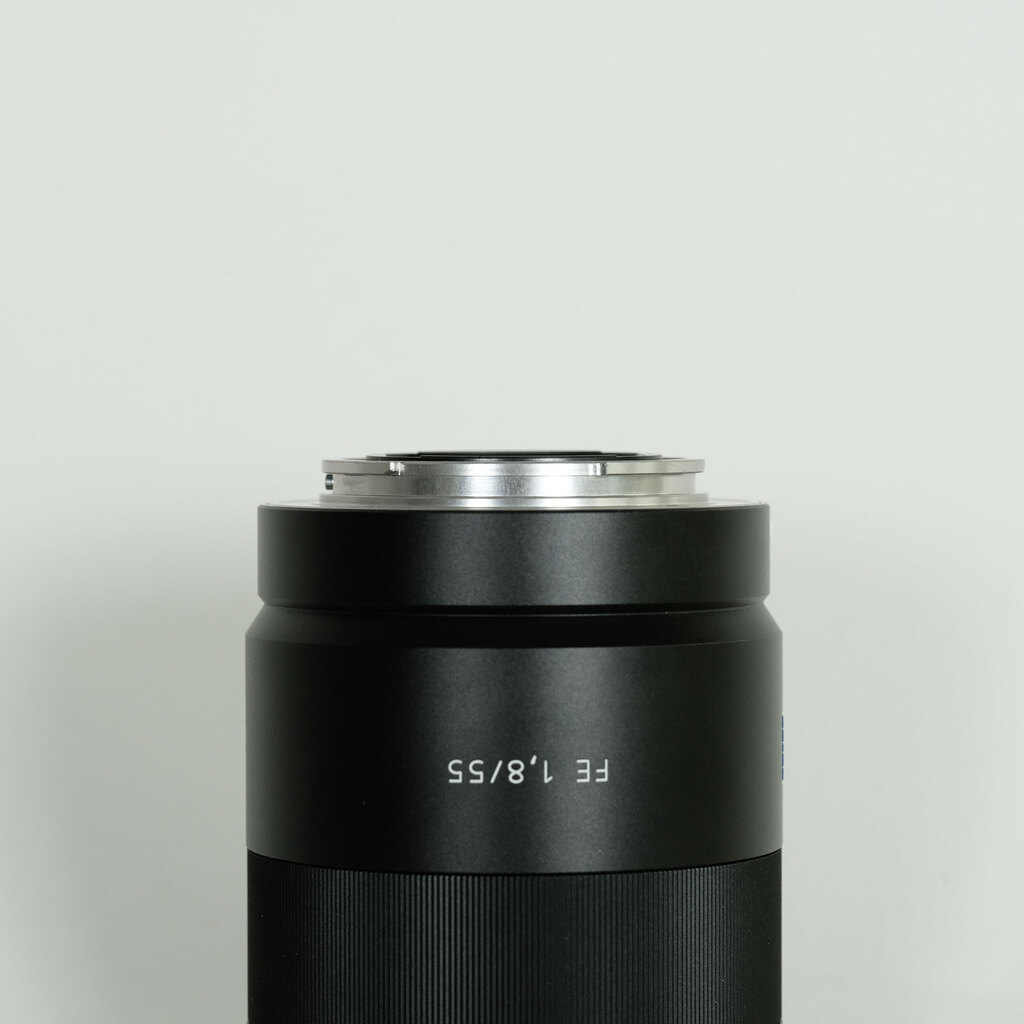 SONY Sonnar T* FE 55mm F1.8 ZA SEL55F18Z