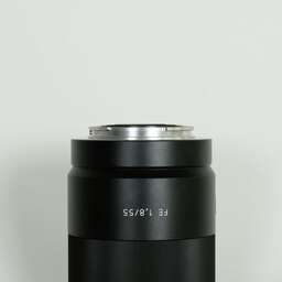 SONY Sonnar T* FE 55mm F1.8 ZA SEL55F18Z