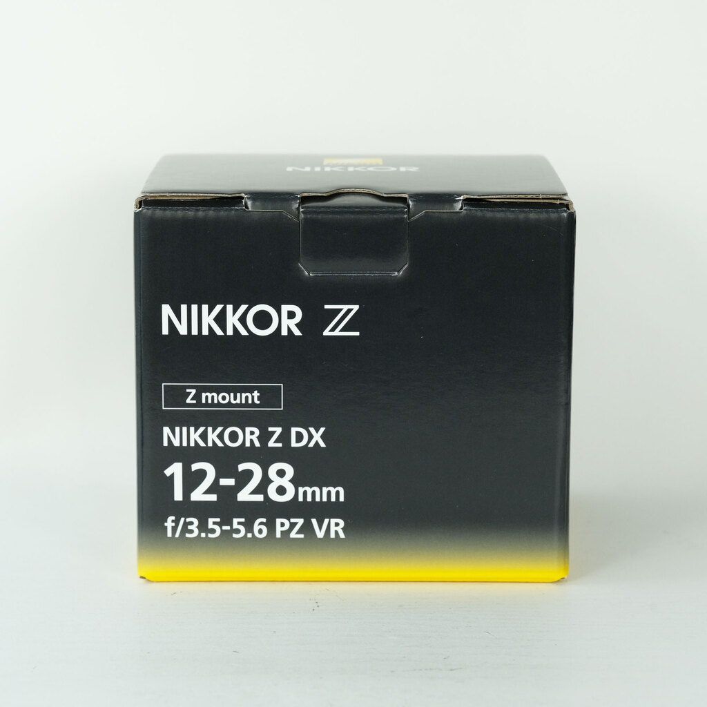 Nikon NIKKOR Z DX 12-28mm f/3.5-5.6 PZ VRの出品 | ONE SCENE（ワン