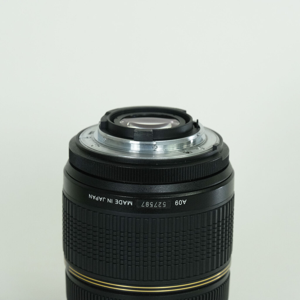 TAMRON SP AF28-75mm F2.8XR Di LD Macro A09N(ニコン用)モーター無し TAMRON SP AF28-75mm F2.8XR Di LD Macro A09N(ニコン用)モーター無し