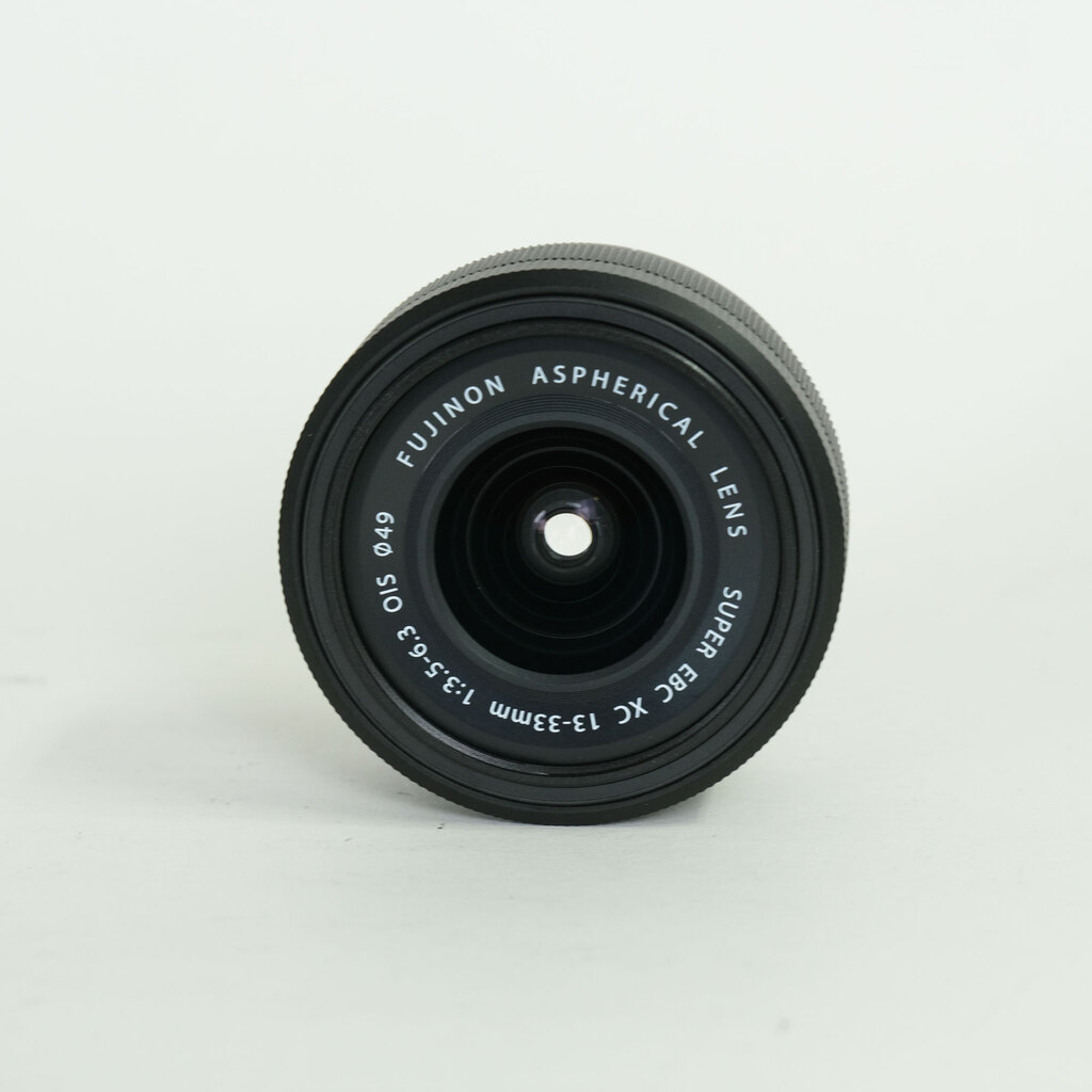 FUJIFILM XC13-33mm F3.5-6.3 OIS