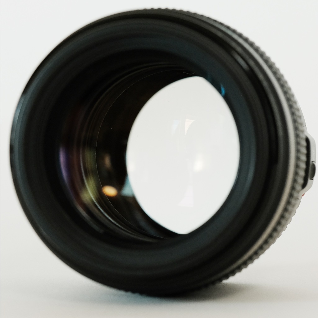 Canon EF85mm F1.8 USM