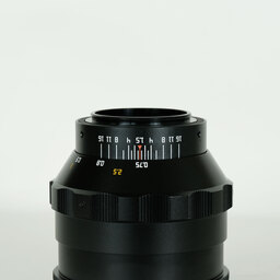 TTArtisan 75mm F1.5 ぐるぐるボケレンズ [M42用]