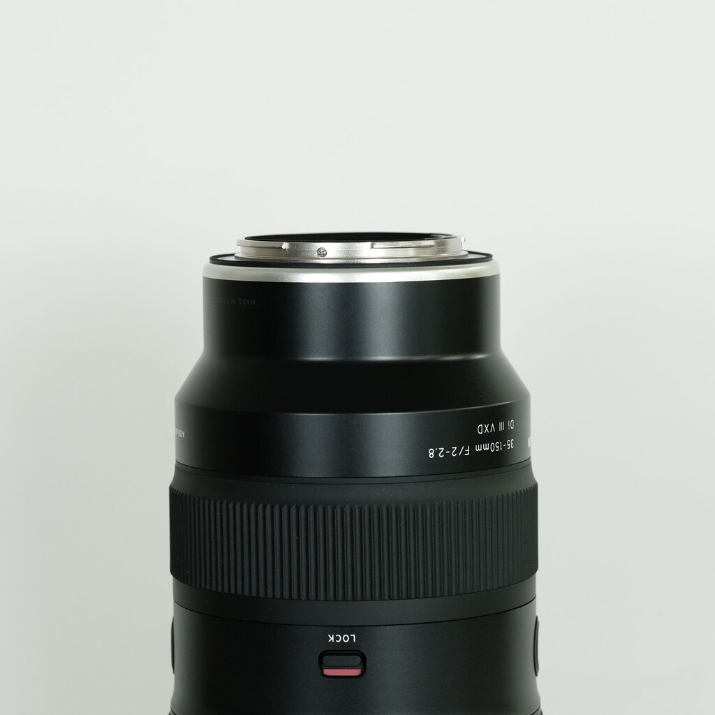 TAMRON 35-150mm F2-2.8 DiIII VXD（Model A058）[ニコンZ用]