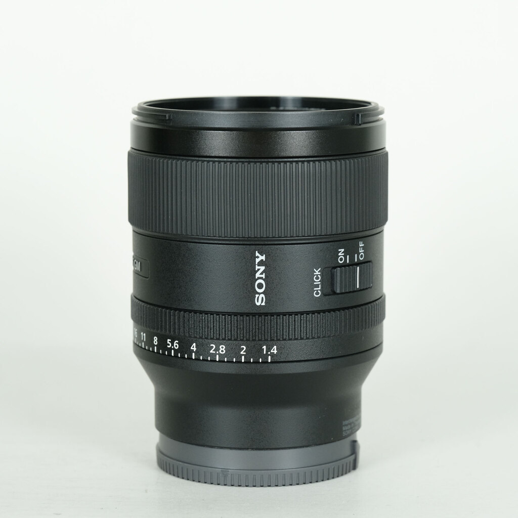 SONY FE 35mm F1.4 GM SEL35F14GM