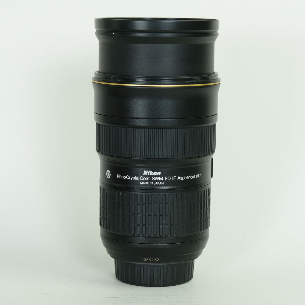 Nikon AF-S NIKKOR 24-70mm f/2.8G ED