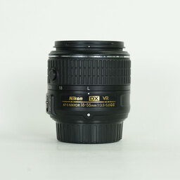 Nikon AF-S DX NIKKOR 18-55mm f3.5-5.6G VR II