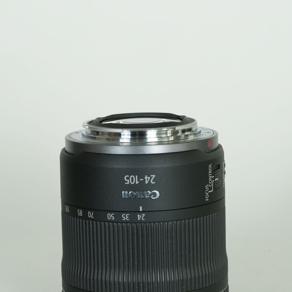 Canon RF24-105mm F4-7.1 IS STM