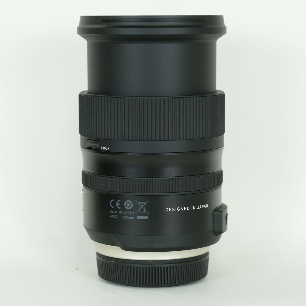 TAMRON SP 24-70mm F/2.8 Di VC USD G2（Model A032）[キヤノンEF用]