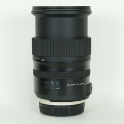 TAMRON SP 24-70mm F/2.8 Di VC USD G2（Model A032）[キヤノンEF用]