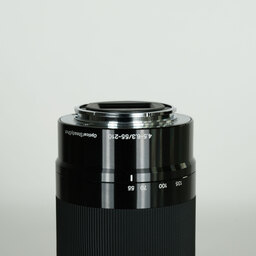 SONY E 55-210mm F4.5-6.3 OSS SEL55210