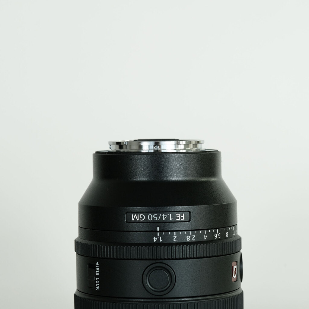 SONY FE 50mm F1.4 GM SEL50F14GM