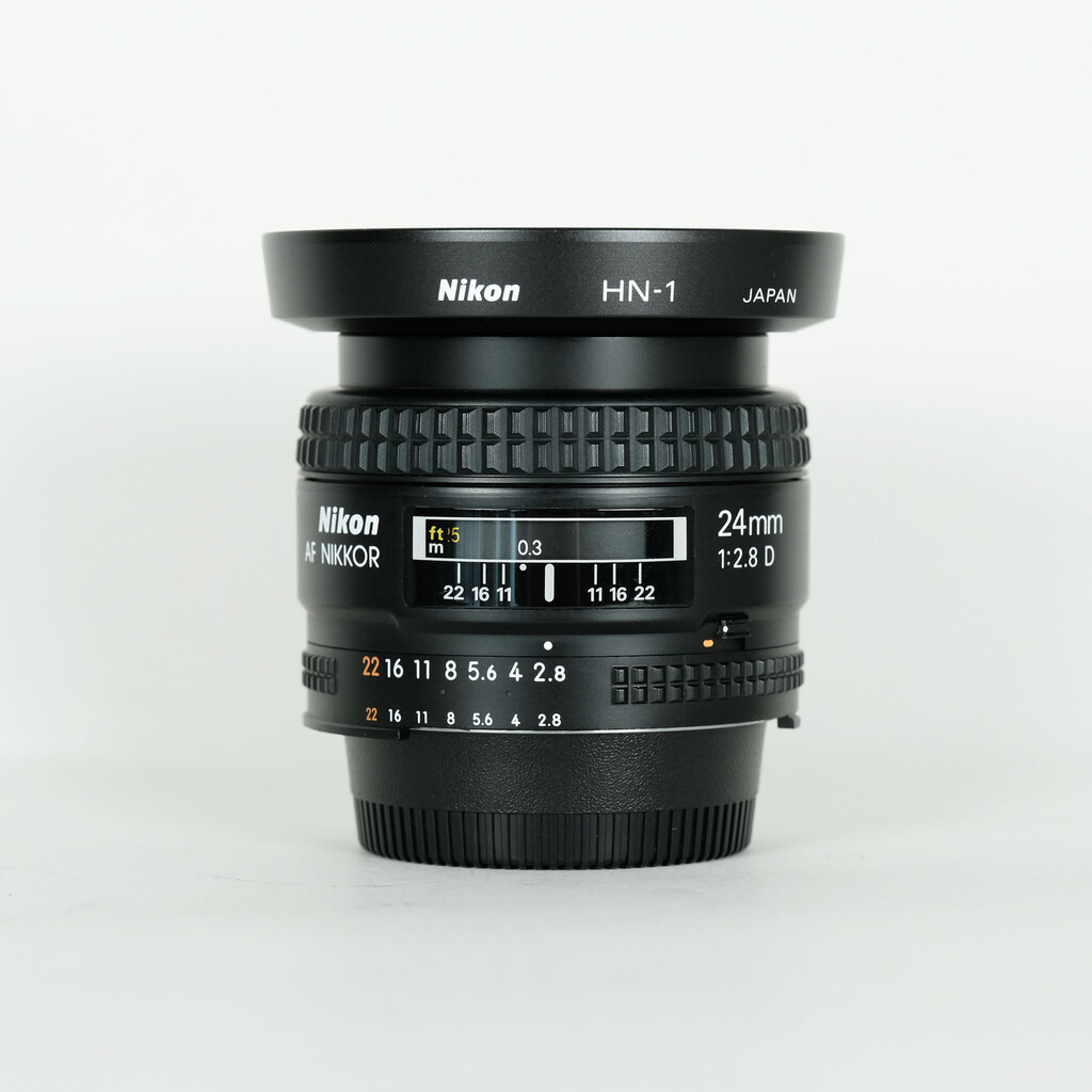 Nikon Ai AF Nikkor 24mm F2.8D