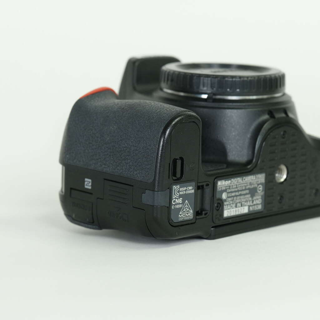 Nikon D5600