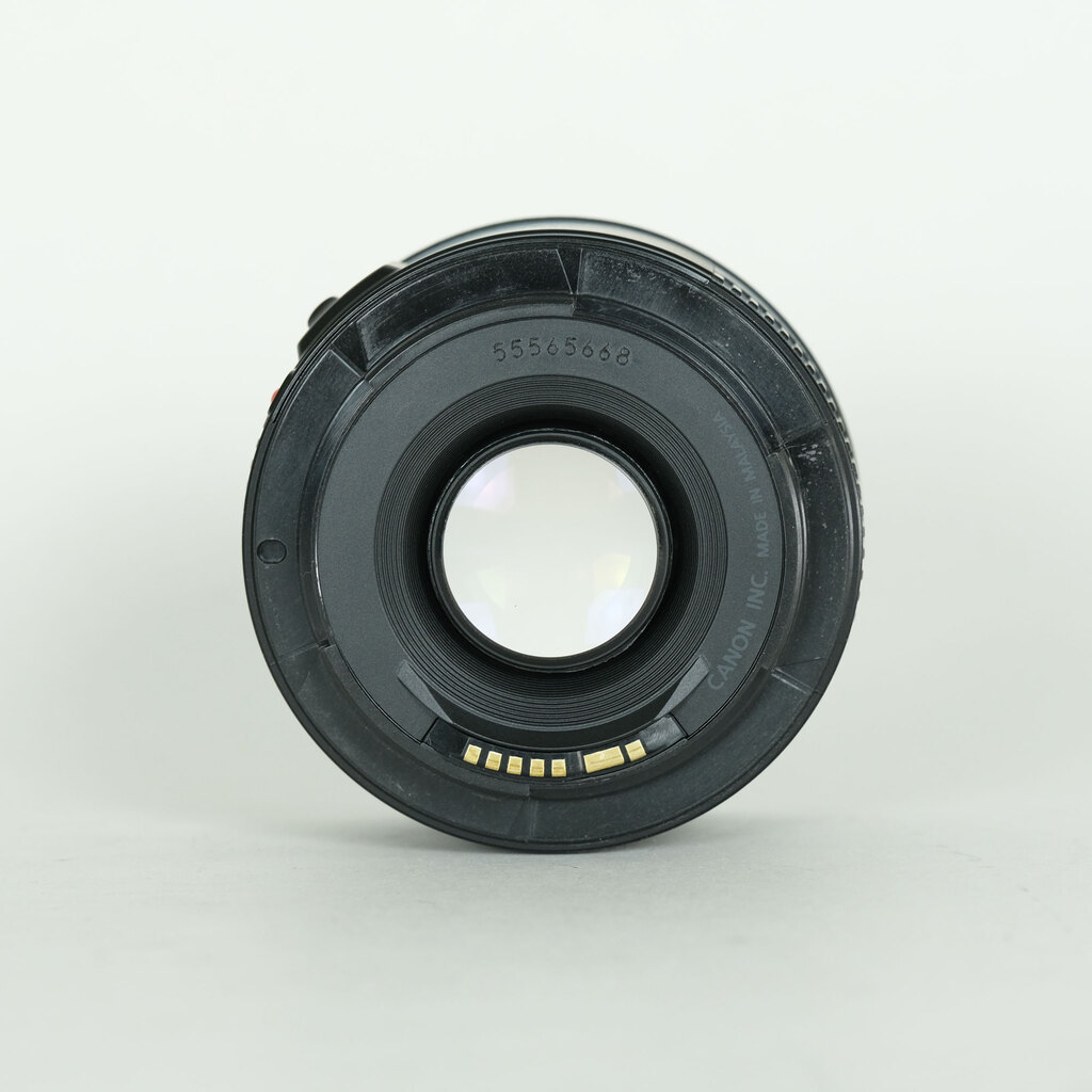 Canon EF50mm F1.8 II