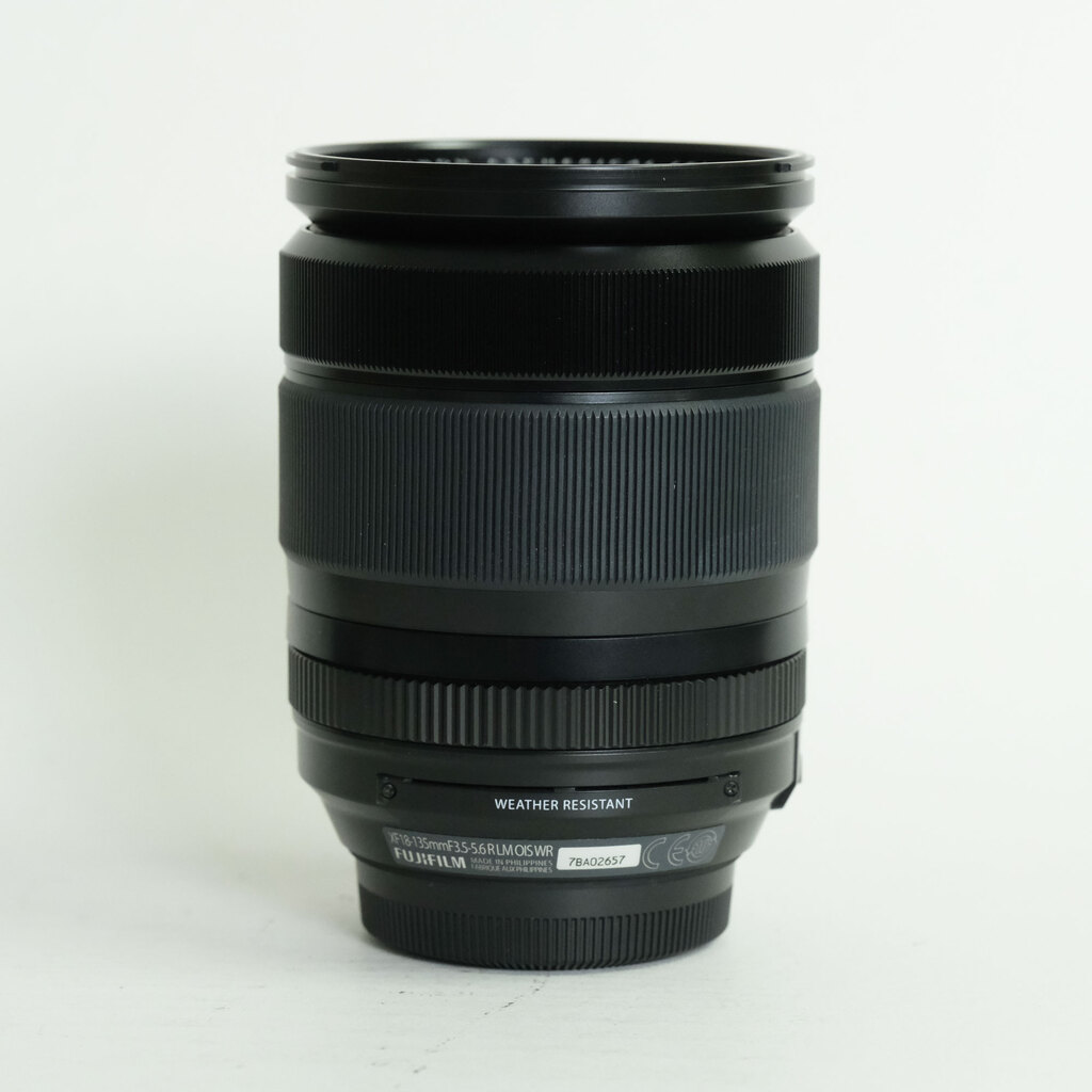 FUJIFILM XF18-135mmF3.5-5.6 R LM OIS WR