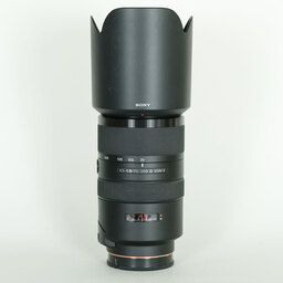 SONY 70-300mm F4.5-5.6 G SSM II SAL70300G2