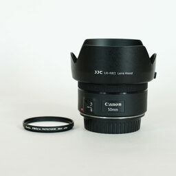 Canon EF50mm F1.8 STM