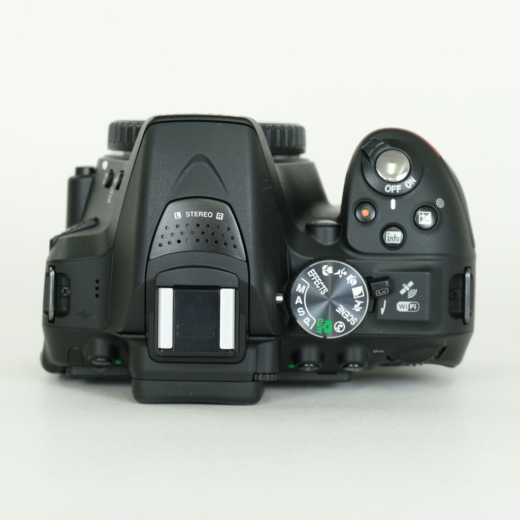 Nikon D5300