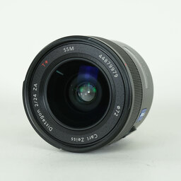SONY Distagon T* 24mm F2 ZA SSM SAL24F20Z