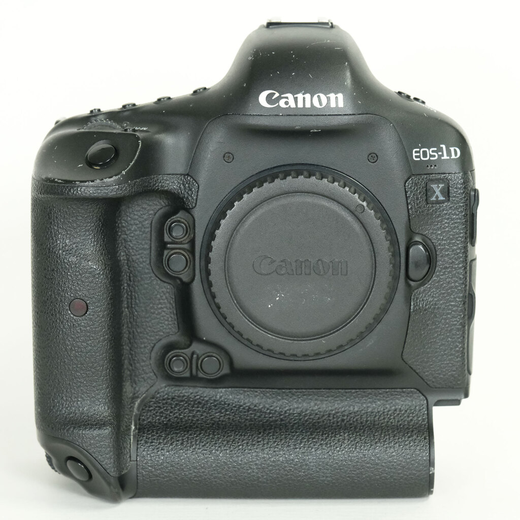 Canon EOS-1D X