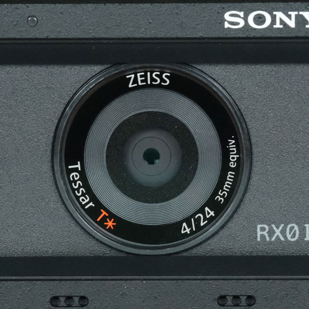 SONY Cyber-shot DSC-RX0M2 SONY Cyber-shot DSC-RX0M2